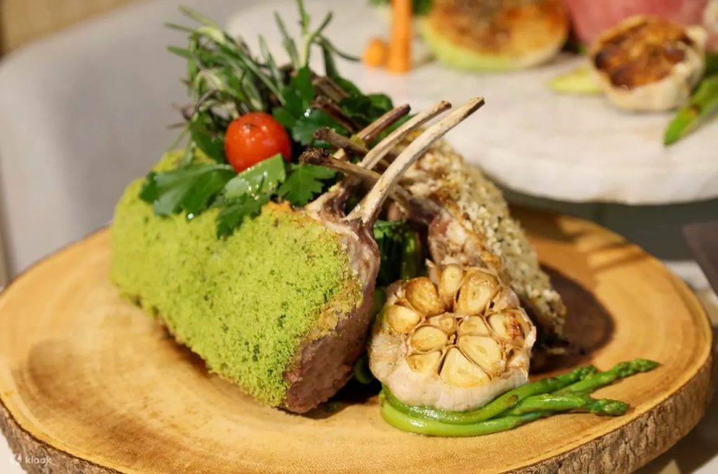 富麗敦海洋公園酒店 (圖片來源:Klook)