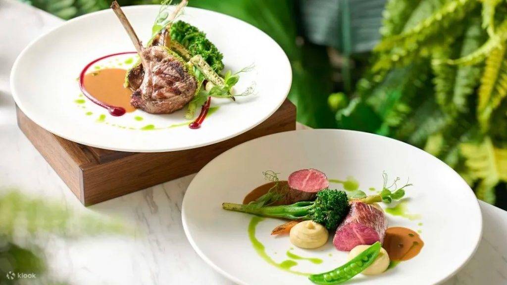 富麗敦海洋公園酒店 (圖片來源:Klook)