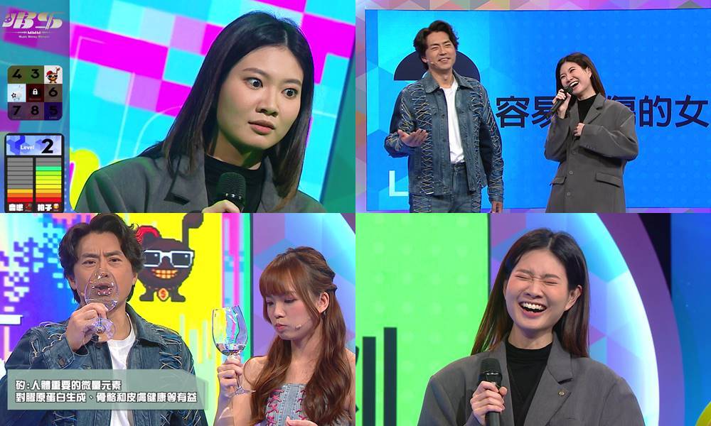 唱錢 陳思錡 (圖片來源:TVB)