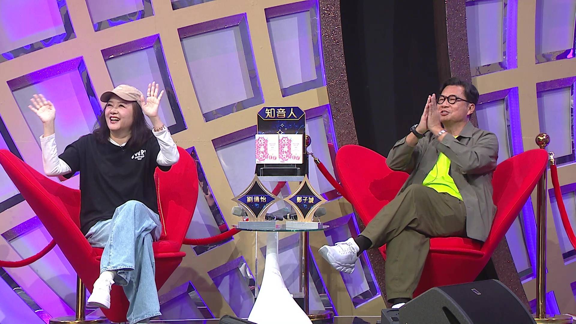 中年好聲音4 周志康 (圖片來源:TVB)