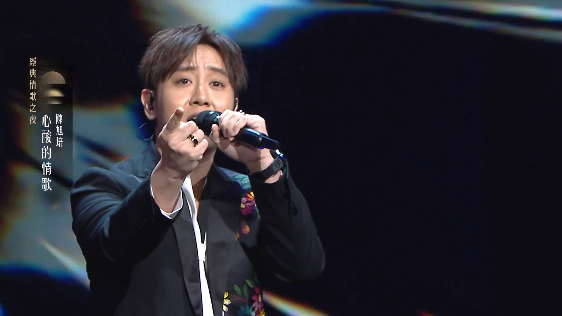 中年好聲音4 陳旭培 (圖片來源:TVB)