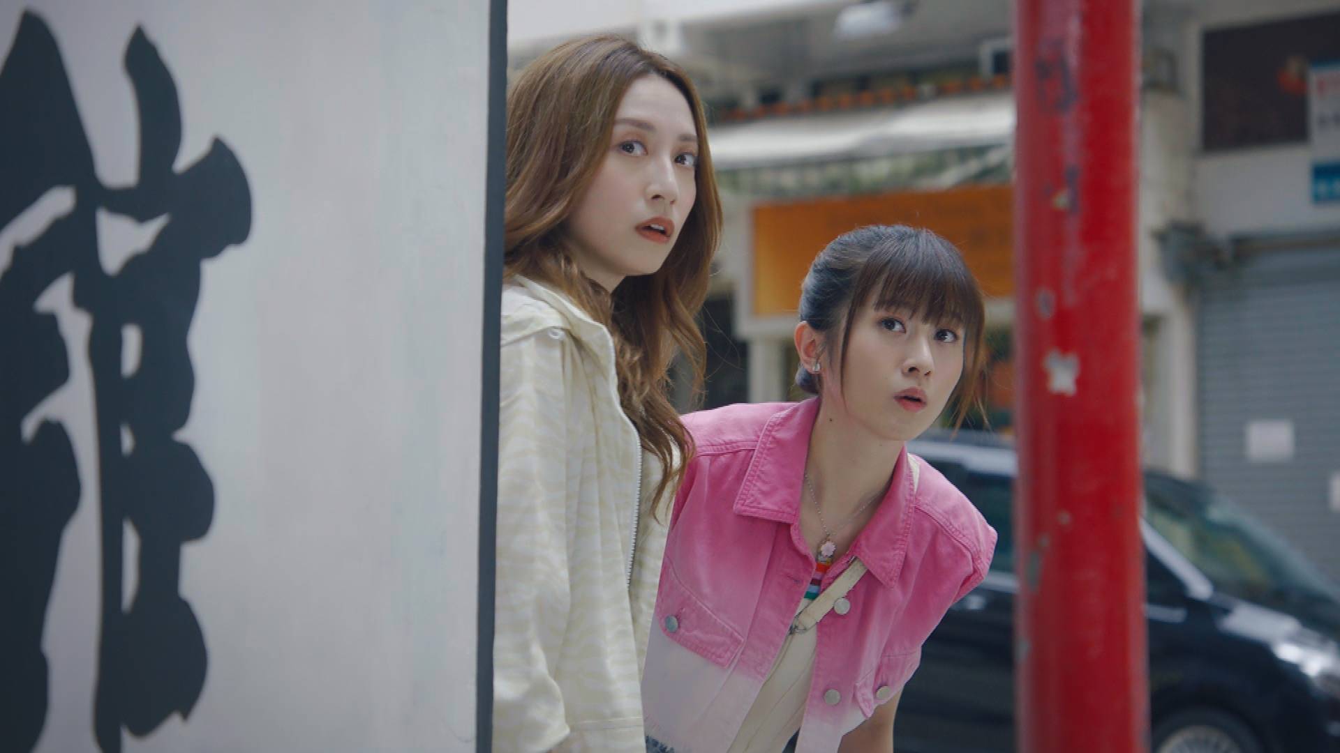 香港探秘地圖 龔嘉欣 (圖片來源:TVB)