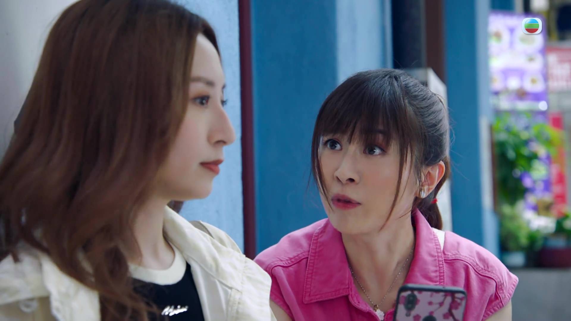 香港探秘地圖 龔嘉欣 (圖片來源:TVB)