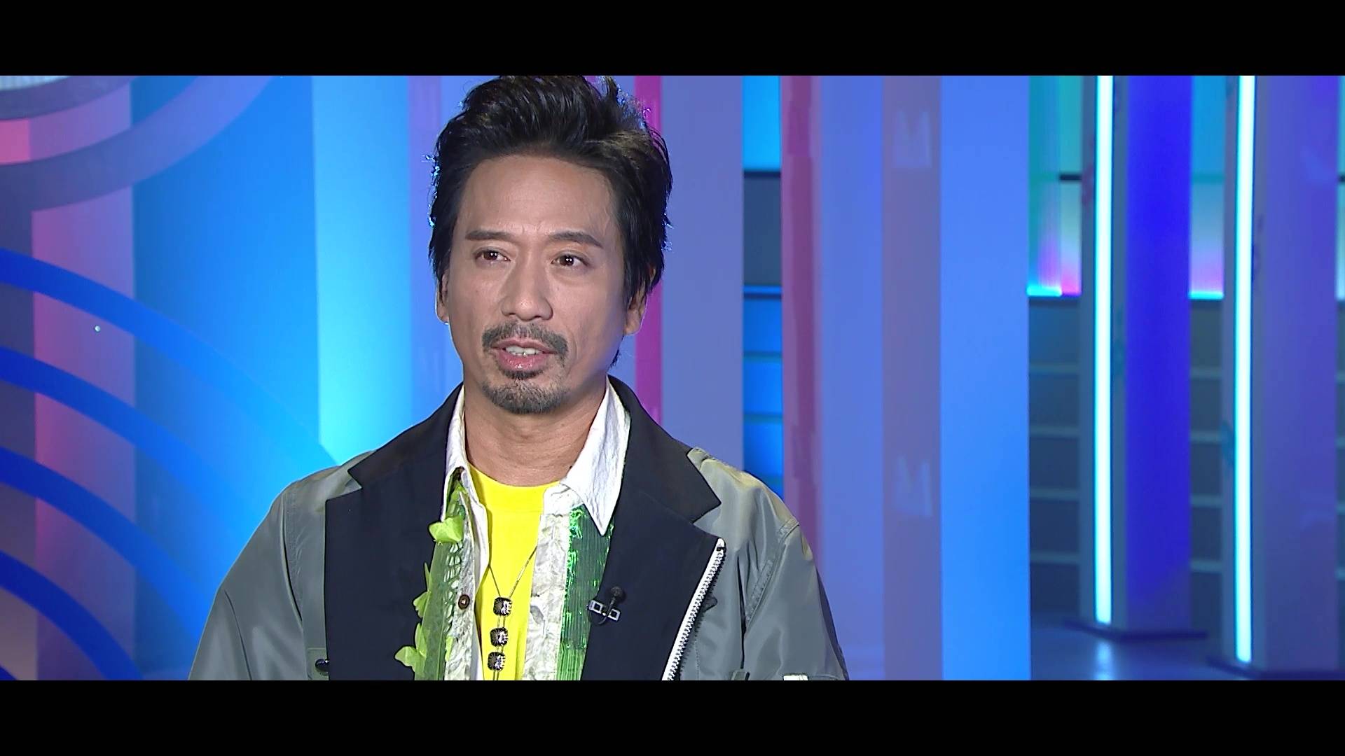 唱錢 黃淑蔓 (圖片來源:TVB)