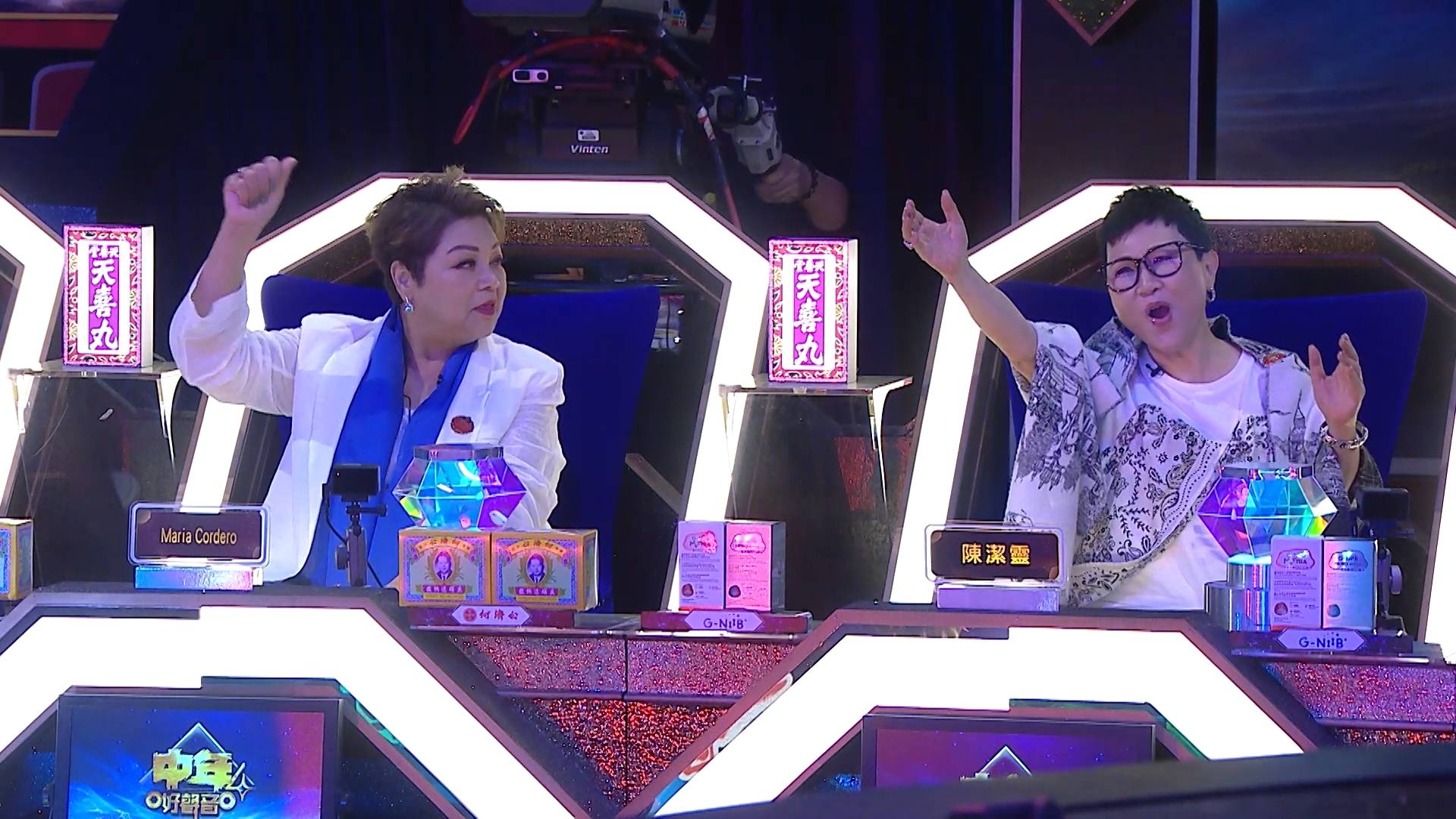 中年好聲音4 陳旭培 (圖片來源:TVB)