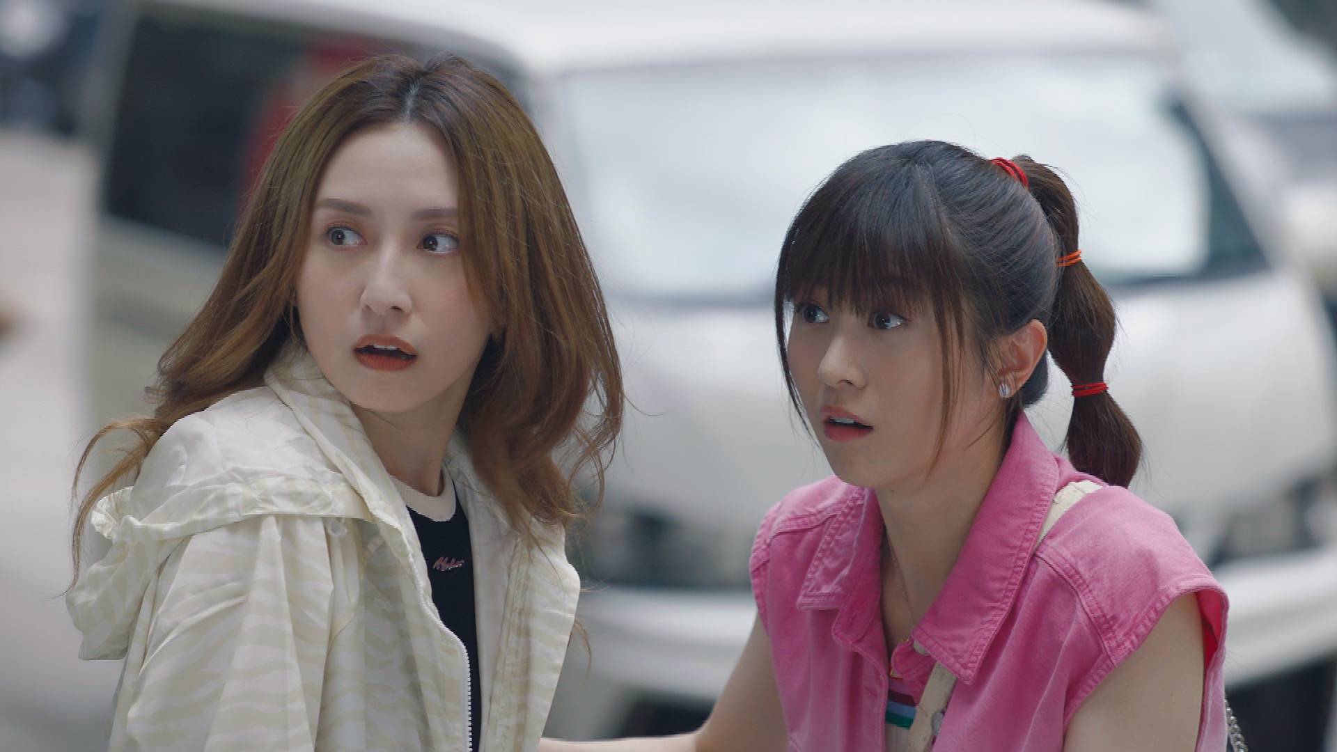 香港探秘地圖 龔嘉欣 (圖片來源:TVB)