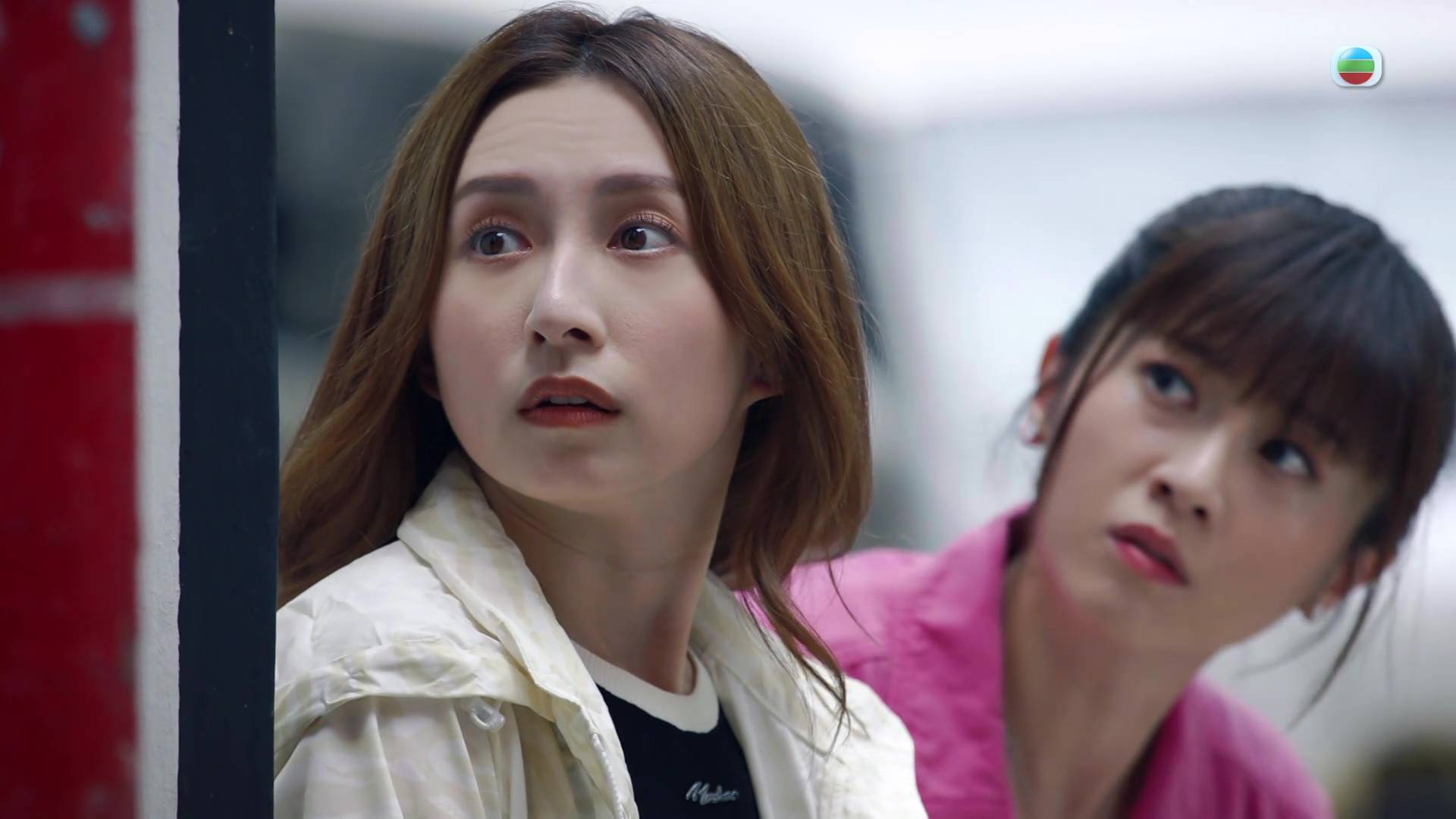 香港探秘地圖 龔嘉欣 (圖片來源:TVB)