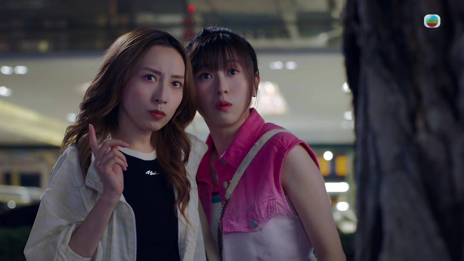 香港探秘地圖 龔嘉欣 (圖片來源:TVB)