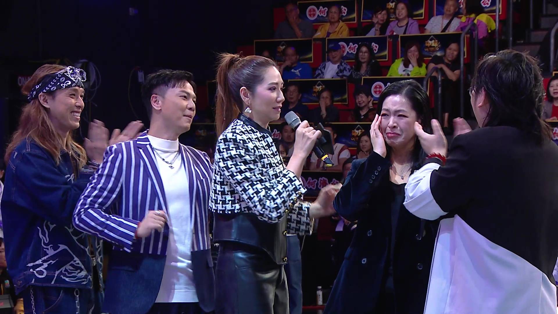 中年好聲音4 許美琪 (圖片來源:TVB)