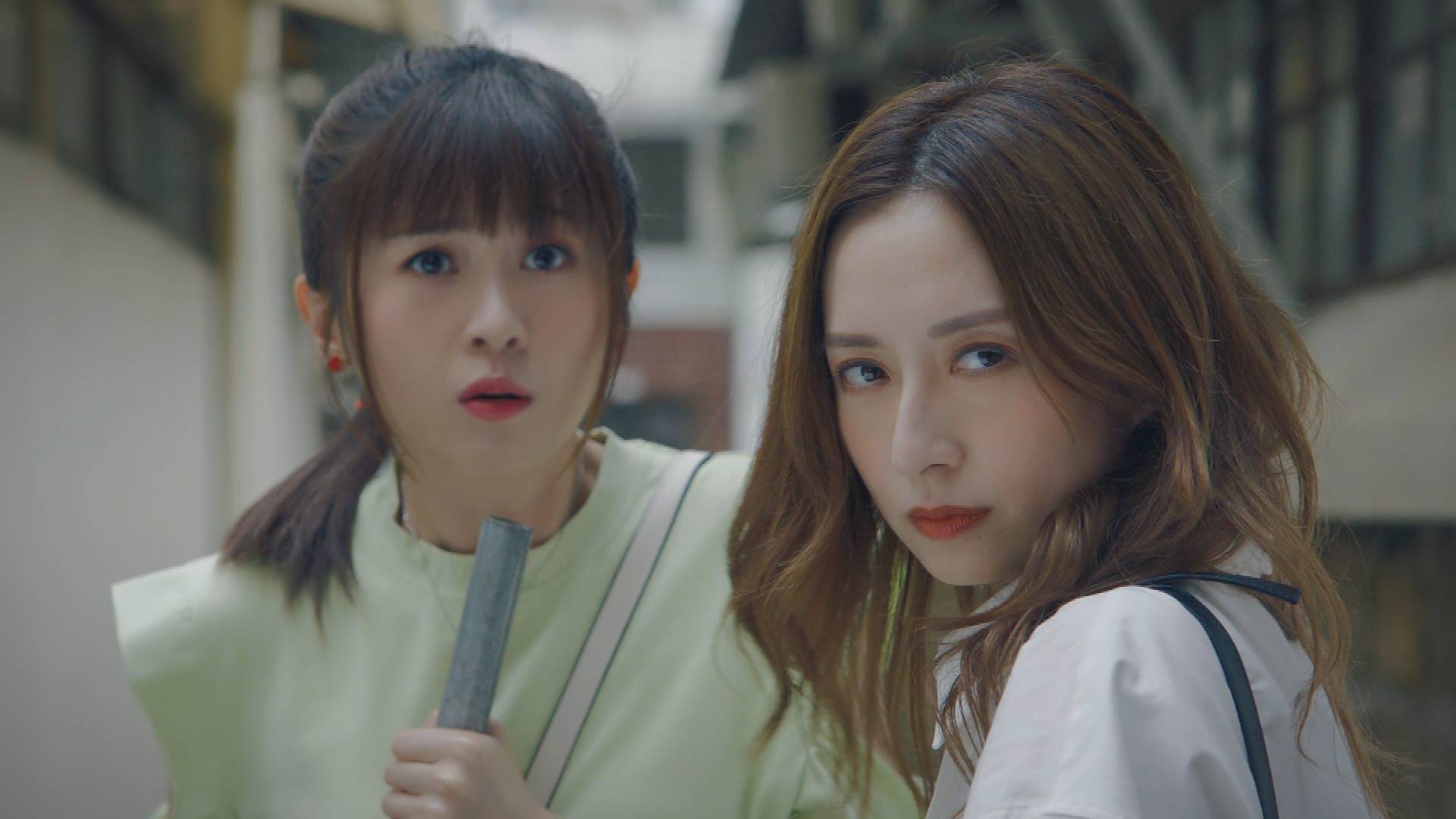 香港探秘地圖 龔嘉欣 (圖片來源:TVB)