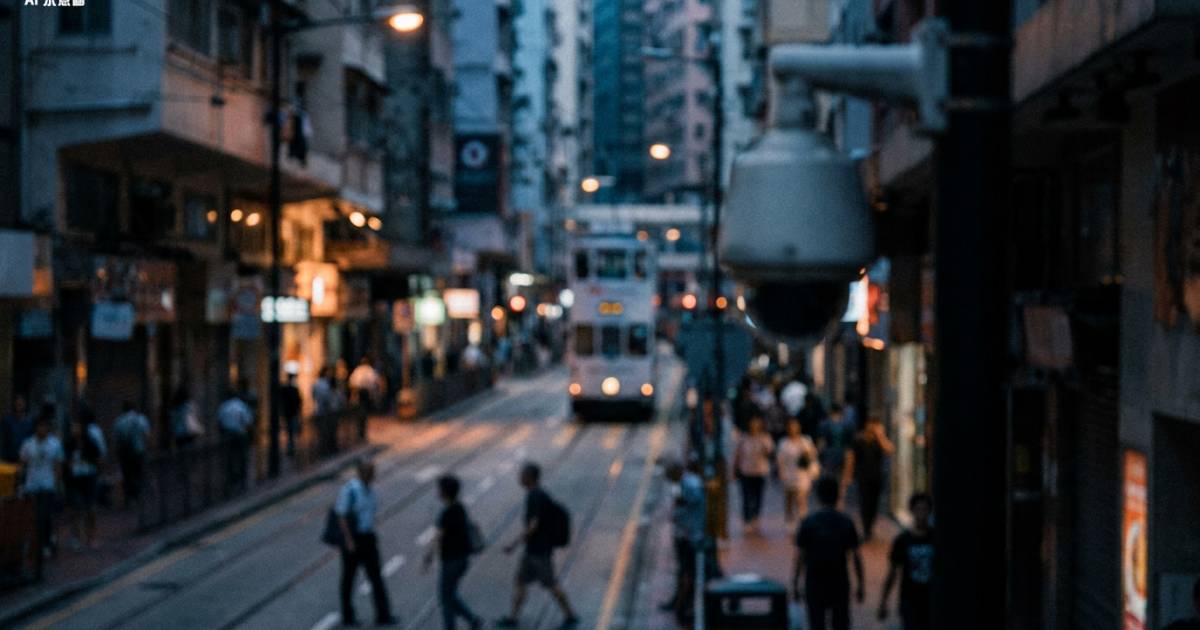堅尼地城色狼出沒！2女街頭慘遭毒手 警靠「天眼」4日火速拉人