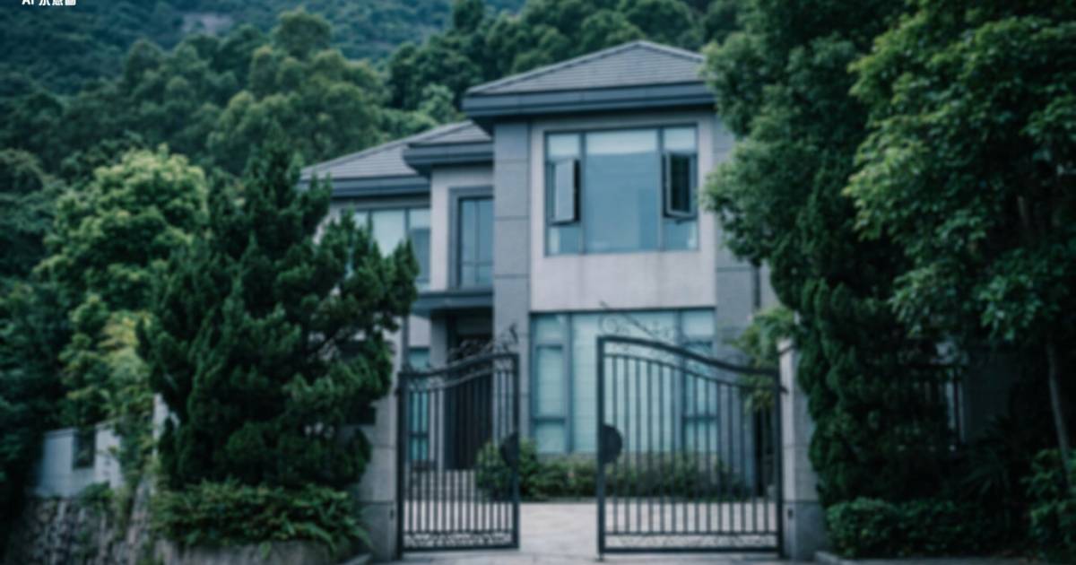 富豪區又出事！深水灣億元級獨立屋遭賊人洗劫 戶主外遊慘被爆格損失未明