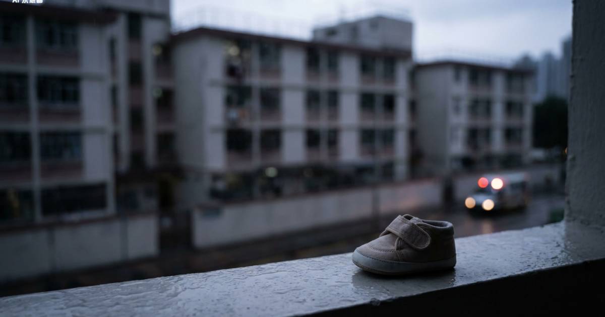 青衣4個月大B仔昏迷！搶救逾29小時後 母親心碎迎來噩耗