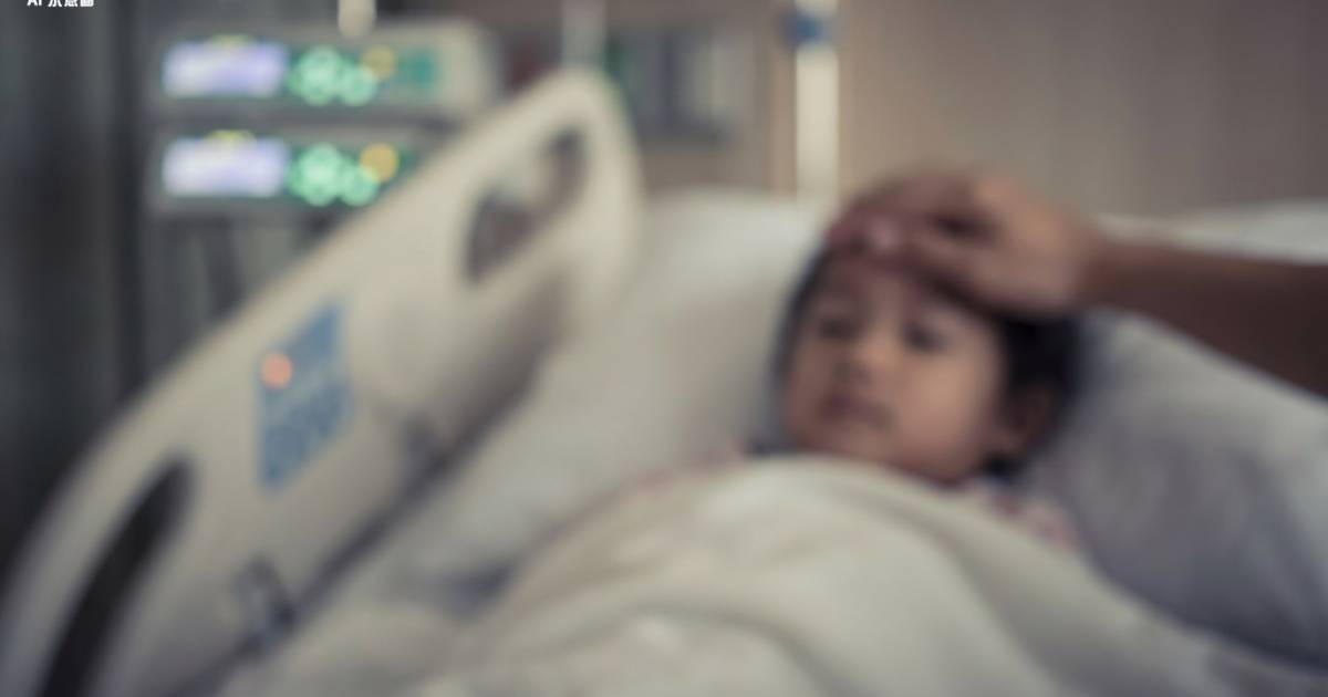 4歲仔發燒嗜睡 爸爸誤當普通感冒 入院數小時抽搐亡 醫生揭心碎真相