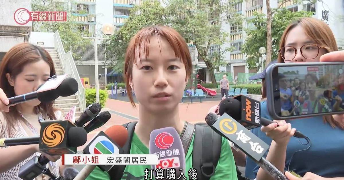 宏福苑準新娘無限期擱置結婚 上樓彈琴告別剛裝修完畢新居 6字回應暫緩婚期