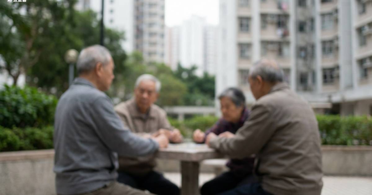 葵芳邨出事！4位七旬長者街頭做一事 遭即場拘捕兼上庭 最高可判監9個月！