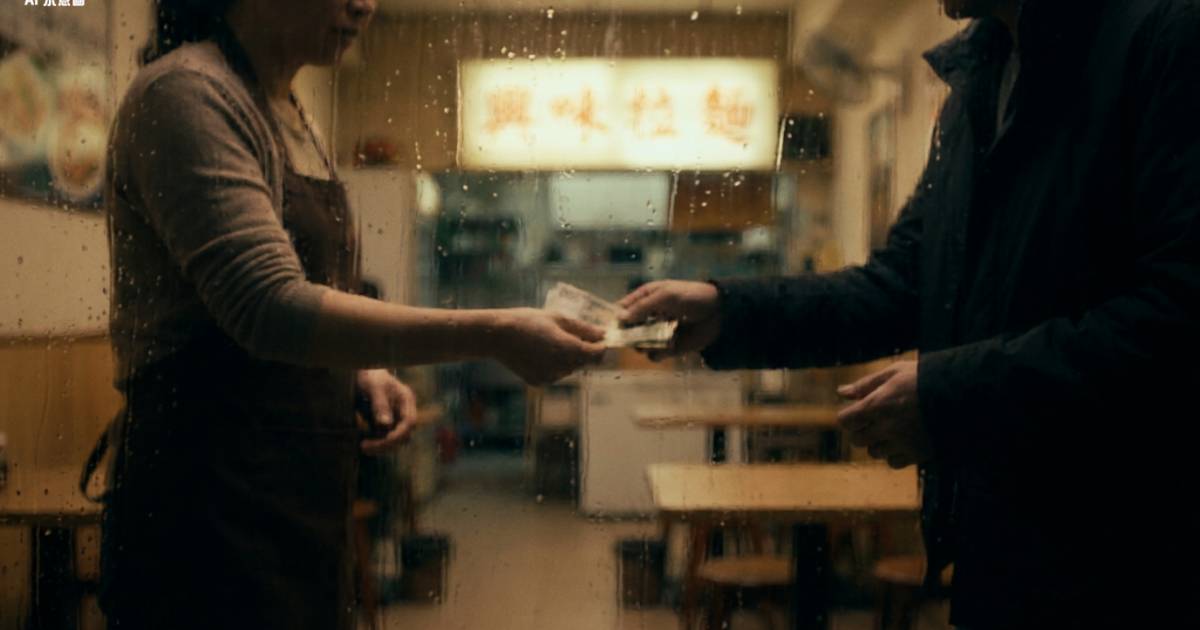 屯門米線店老闆慘遇「街坊」借錢！聲稱斷匙急借$300 結局神反轉店主心碎公開CCTV