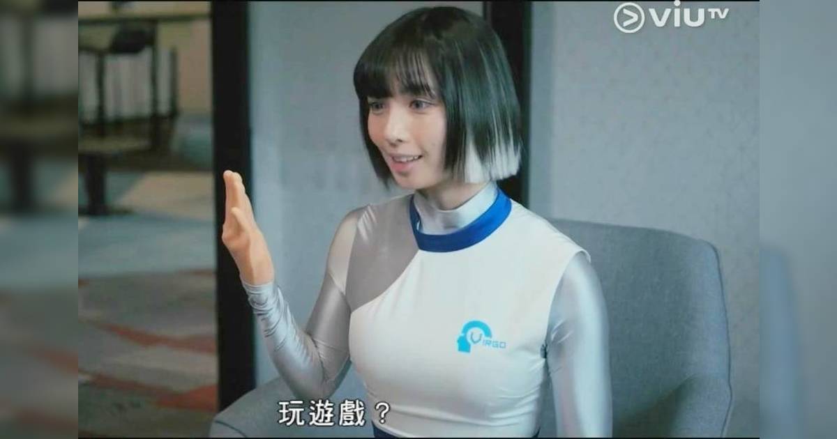 IT狗2.0｜女機械人真身是誰？香城Jackie戴妙珊背景公開 身兼多職追夢超勵志