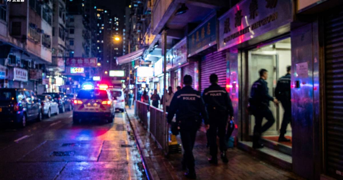 旺角上海街單位出事！警「搜鷁」行動拉人 30歲男斷正恐面臨10年監禁