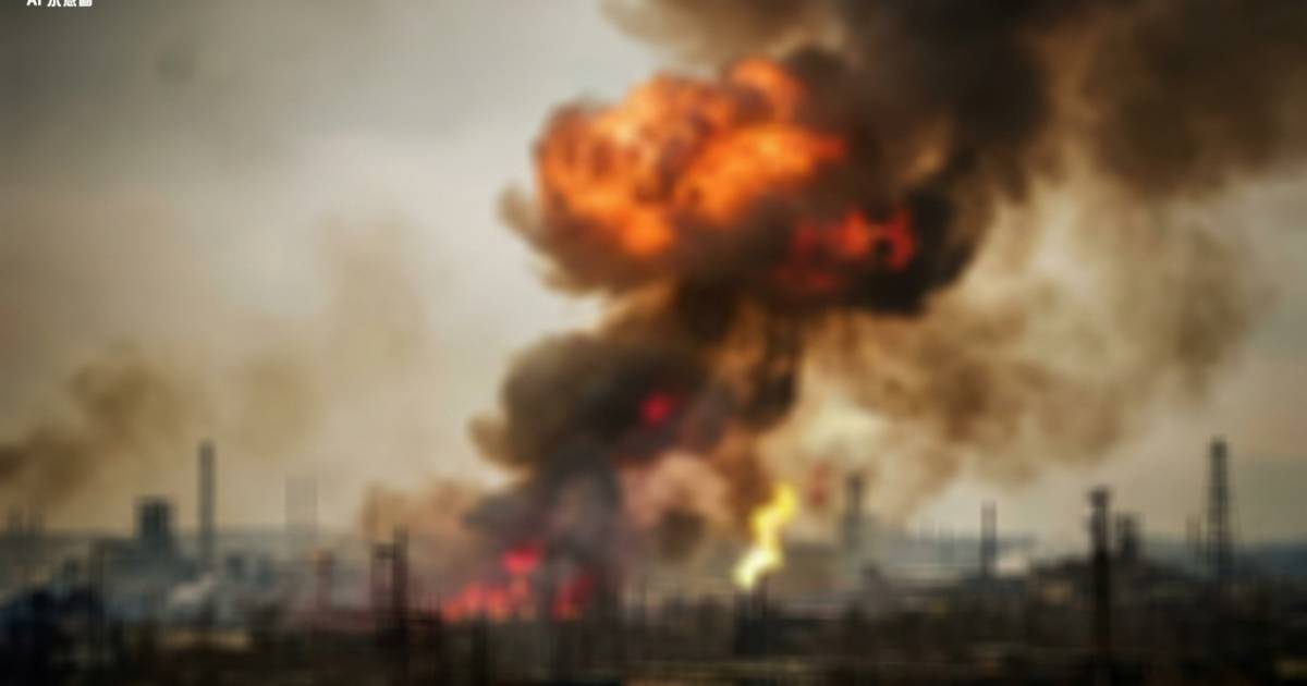 恐怖爆炸21死61傷！數百米高「蘑菇雲」嚇煞居民 2公里外玻璃全碎 官方緊急下令…