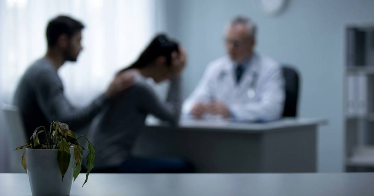 備孕夫妻求醫！醫生一句話竟令人妻崩潰痛哭「佢可以令第二個女人大肚」