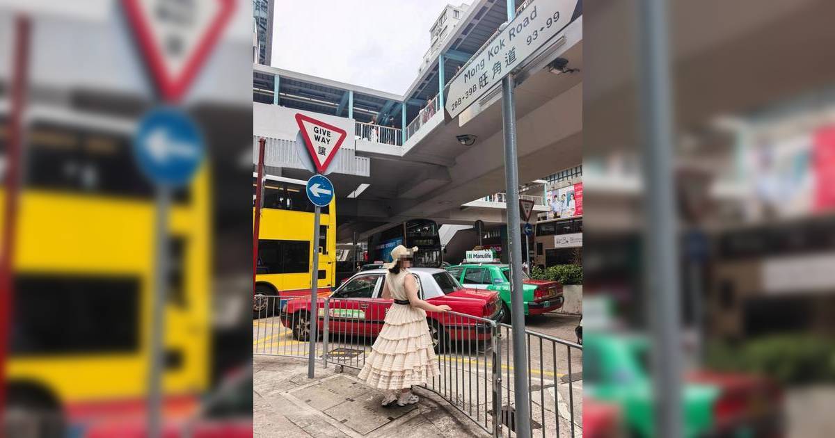 內地女五一遊港呻「花錢找罪受」！狂數3宗罪反遭網民鬧爆：抵你被白眼