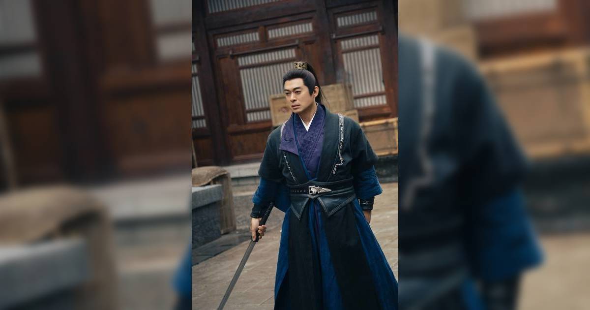 成何體統｜181cm「浴皇大帝」丞磊起底！禁慾系薄肌天花板竟是美術系出身