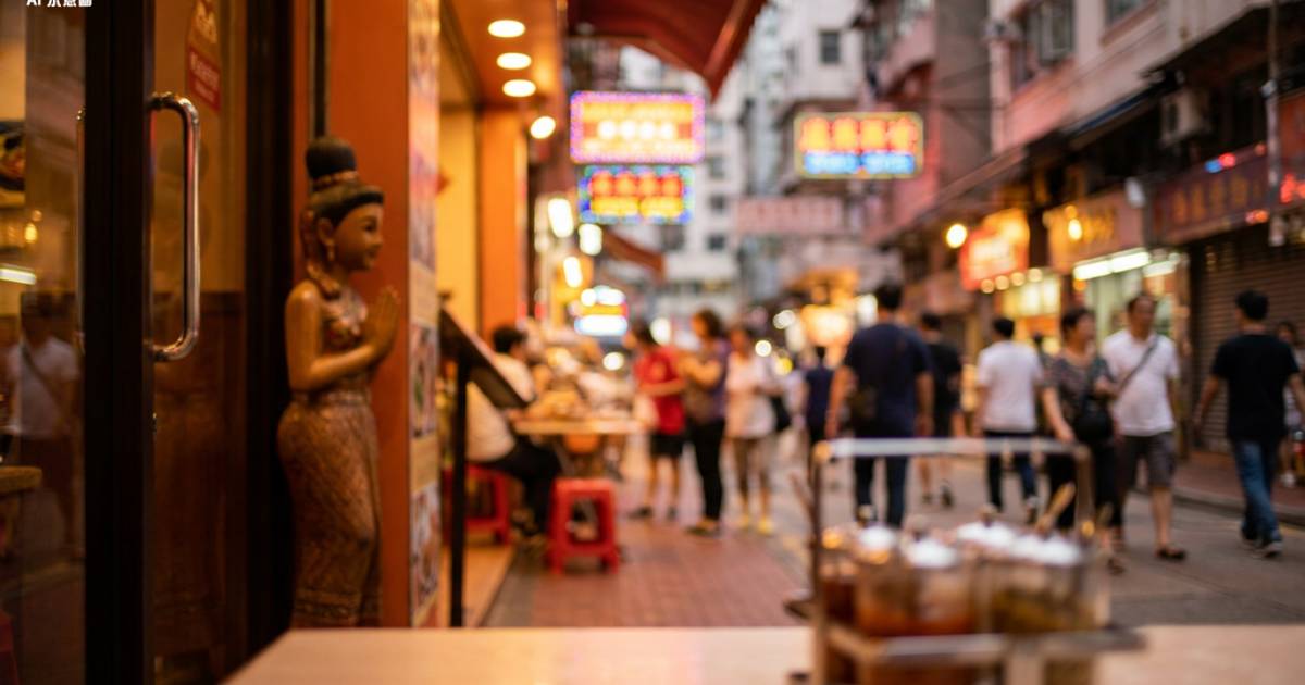 泰菜老饕揭秘香港好西！認住5大特徵唔怕中伏！網民驚訝：凳唔舒服先係正宗？