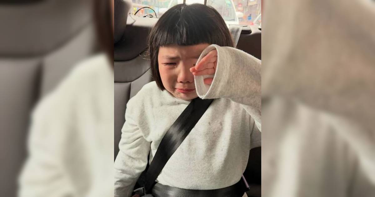 8歲李元元Lucy首回應網民批評 李璨琛太太長文反擊「帶頭霸凌 不配做媽媽」