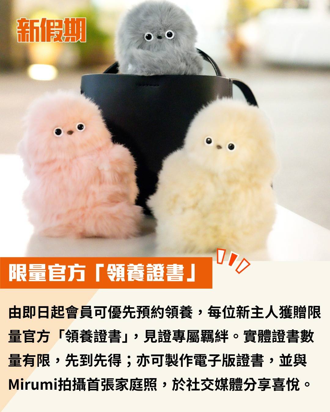 新假期吃喝玩樂 (圖片來源:官方圖片)