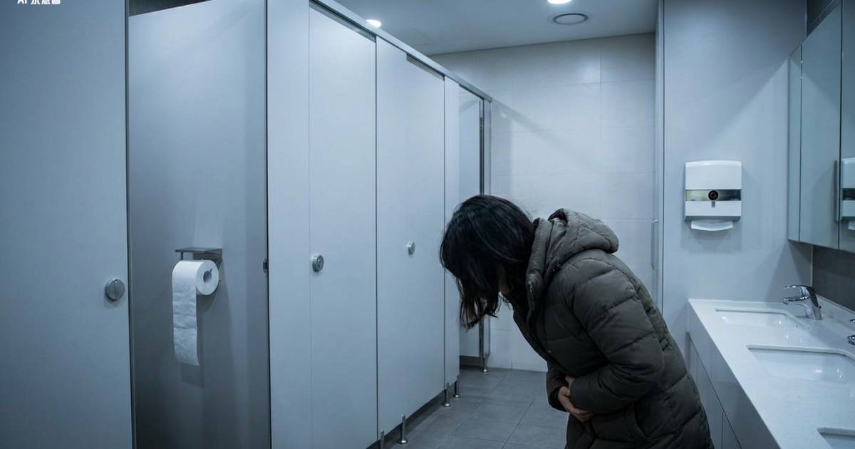 首爾公廁廁紙暗藏恐怖陷阱！女子用後私處劇痛送院 警揭真相竟非投毒