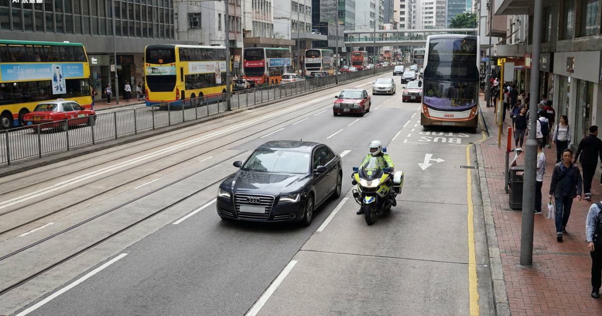 議員逆線行車斷正！罰款$2000停牌1個月 最終下場竟然係咁？