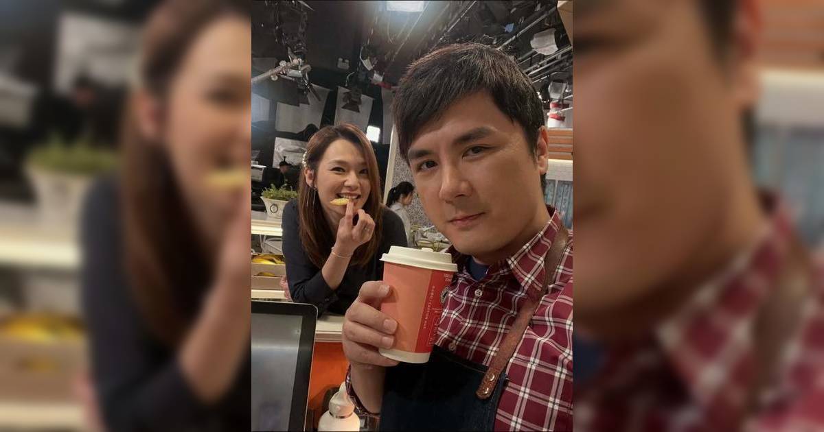 李泳豪獲鼎爺託付任執行人 喪母後首現身復工 罕有高調放話疑宣戰惹關注