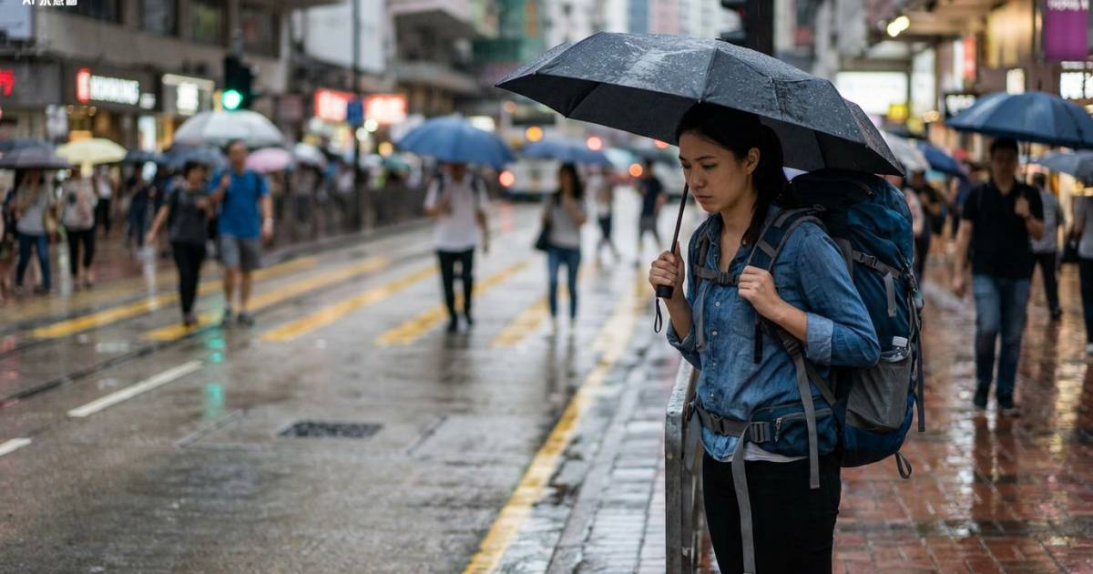 遊港後大崩潰！浙江女怒數5宗罪呻「下次不來」 嫌白飯$18碗貴絕 兼呻香港唔准做「呢件事」？