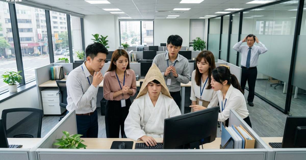 請喪假被拒！00後打工仔出「1招」反擊嚇窒全公司 主管即日下場曝光