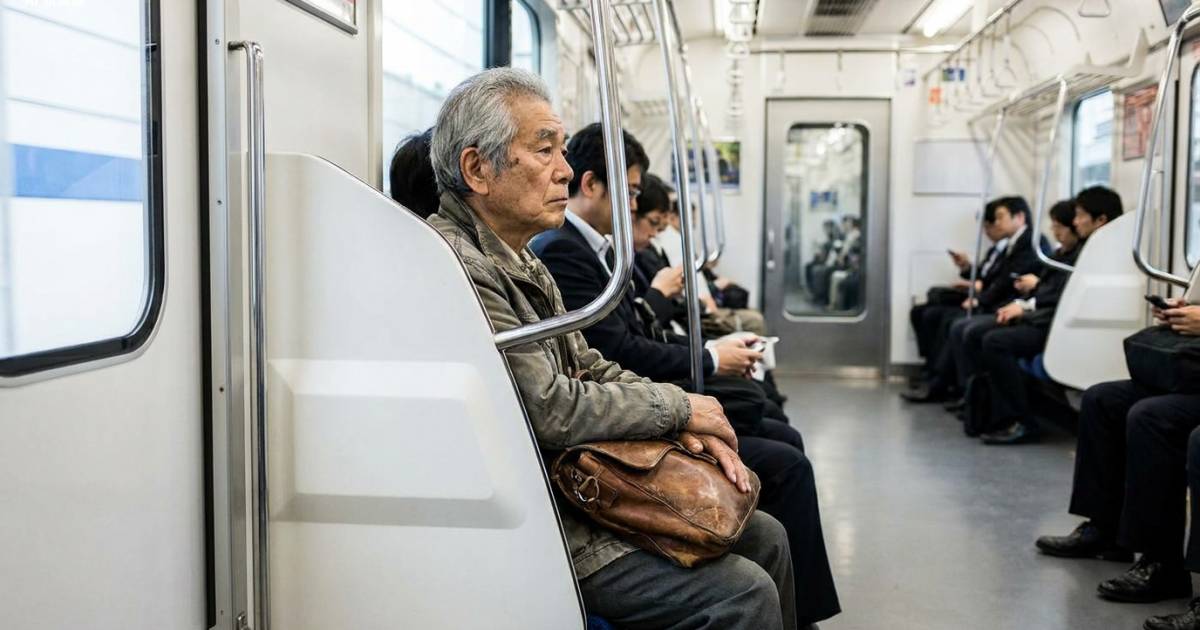 朋友發達即出事！75歲富翁擁2億身家堅持扮窮親揭「愈有錢愈要低調」恐怖真相