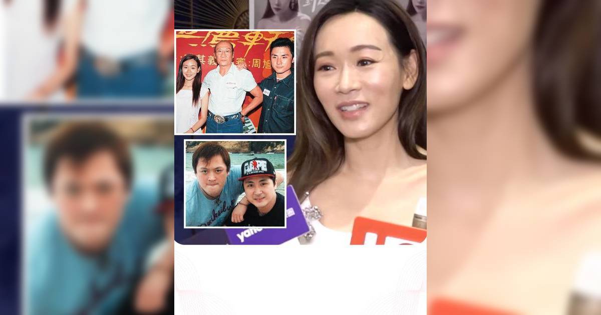 楊思琦首公開回應舊愛李泳豪家變 主動提及李家1人惹關注