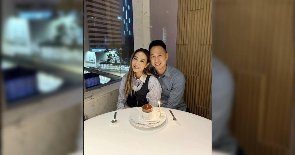 吳雨霏母親節宣布「再做媽媽」BB腳仔照藏感人故事 網民：你好偉大