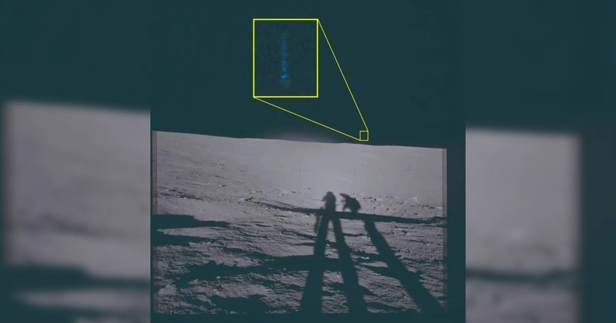 美國首解密160份UFO絕密檔案！驚現122cm外星人/阿波羅登月神秘光點