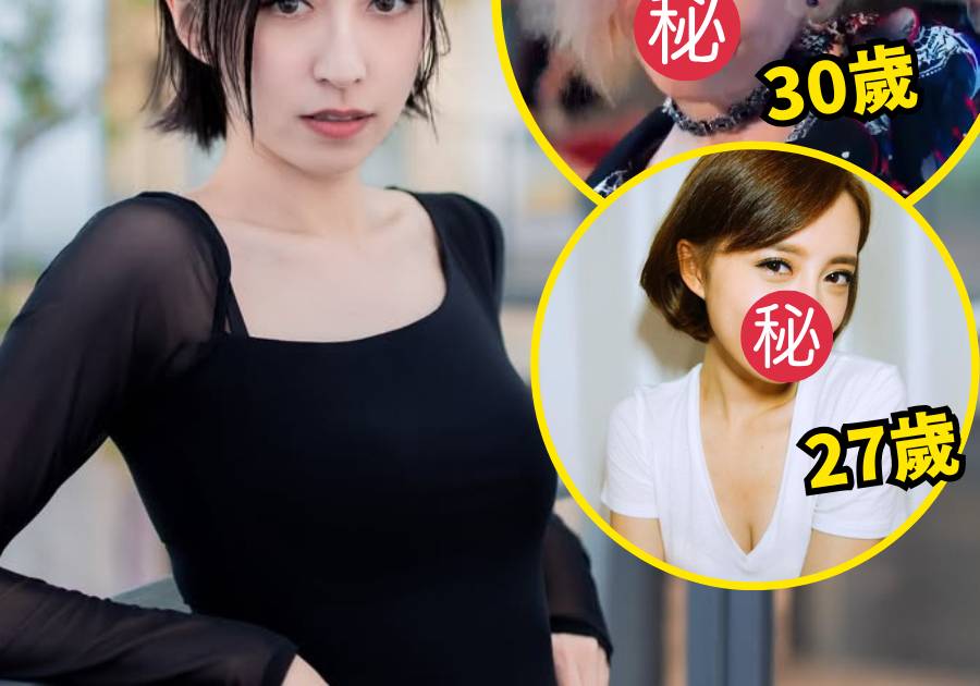 龔嘉欣等足一年終於有工開！為新劇剪去多年長髮 盤點視后為戲犧牲造型史