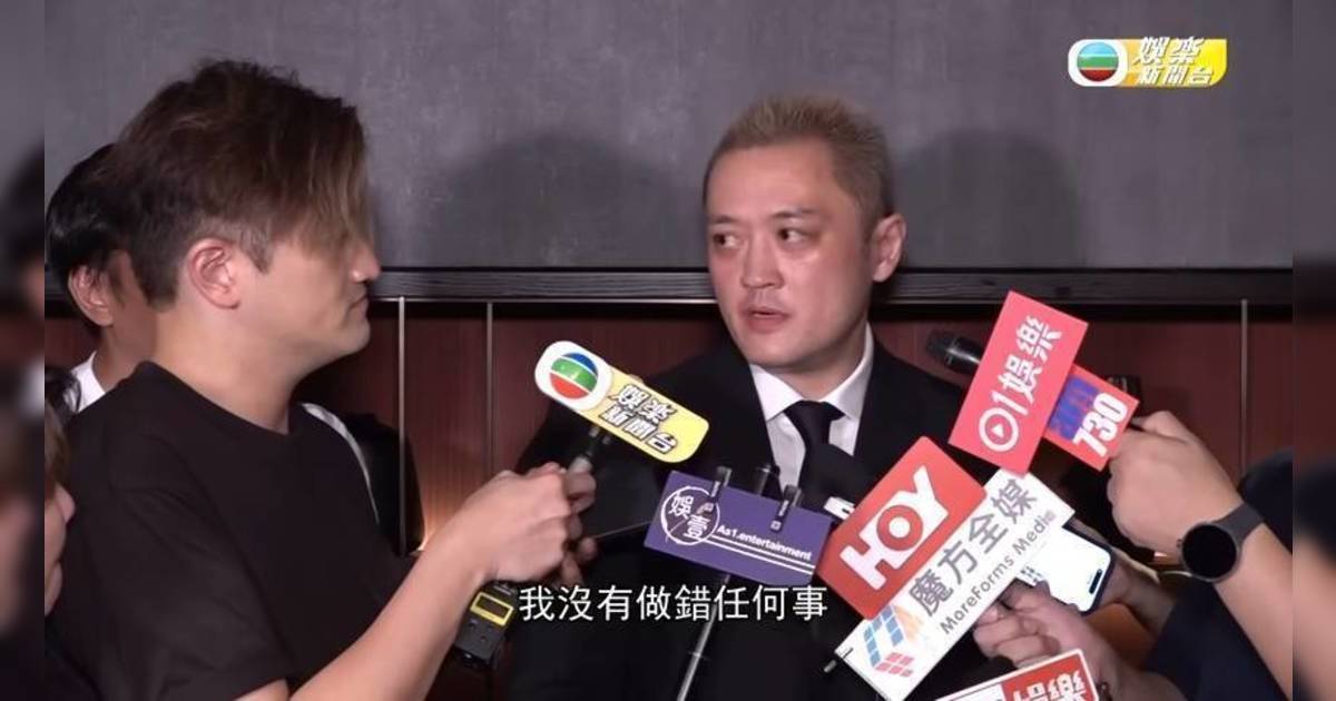 肥媽見咪連環開火狂鬧李泳漢 李家鼎開工不停追問1問題極心痛 談及李家事件核心根源