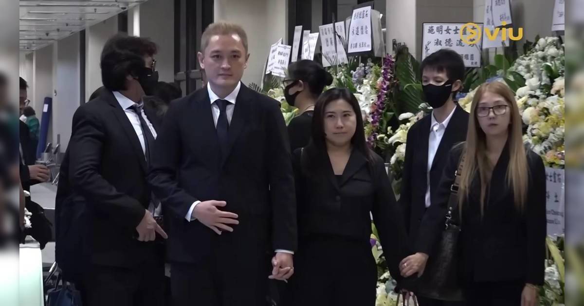 李泳豪爆屋企錄音流出及刪改內幕 揭鼎爺大新抱嚴佩鈺「肚裏三把刀」真面目