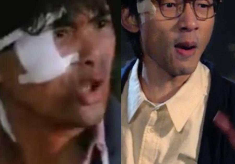 《IT狗2》再度致敬《英雄本色》名場面 阿信擁抱AGI卻眾叛親離