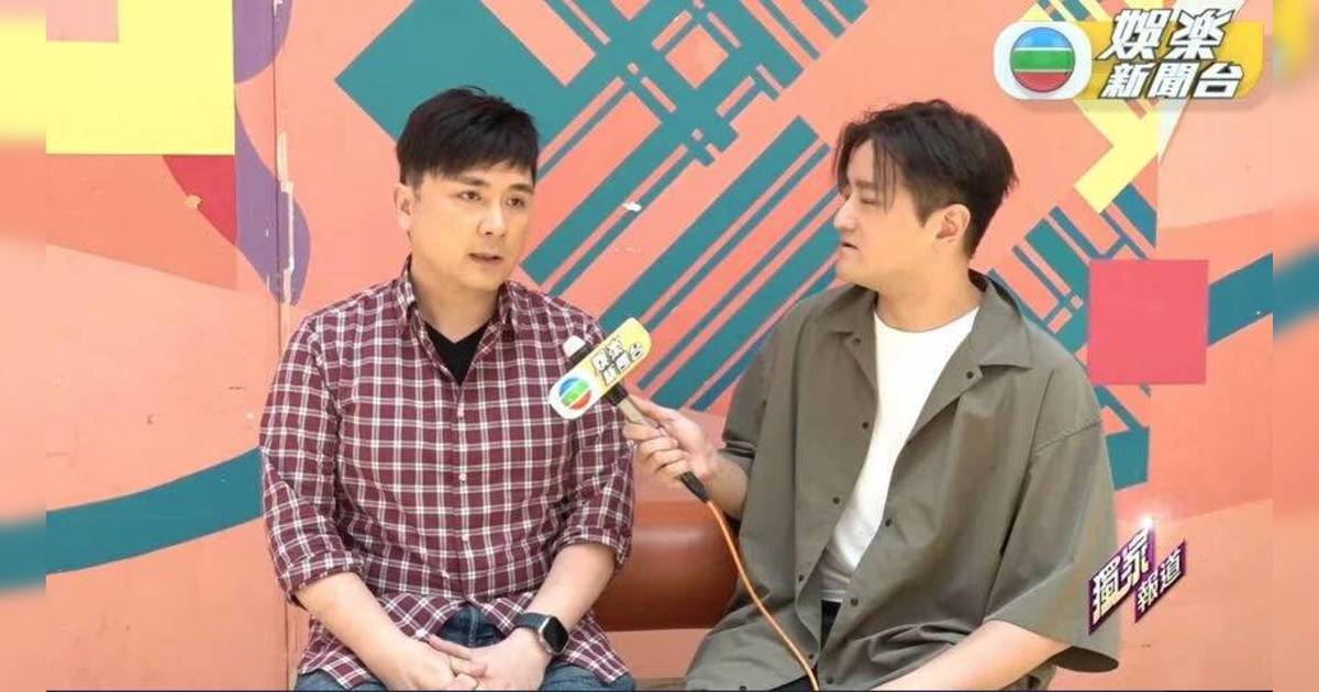 李泳豪喪母後首現身代父傳話 李家鼎求醫暴瘦真正原因揭盅 6字回應會否與哥哥泳漢聯絡