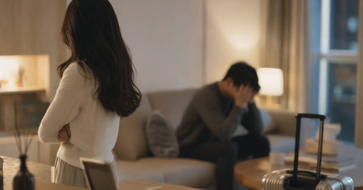 富家女免男友租金水電費 談到月子中心費用對方一句話令她傻眼