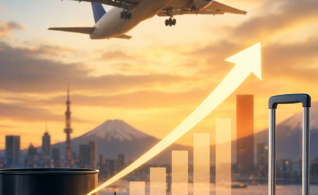 全日空燃油附加費狂加逾倍 來回日本硬食1500元