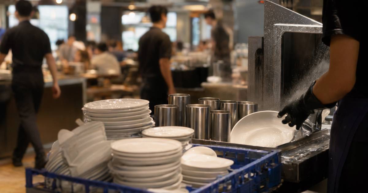 台女求職見「餐具管理員」以為管理層 點開真相即崩潰
