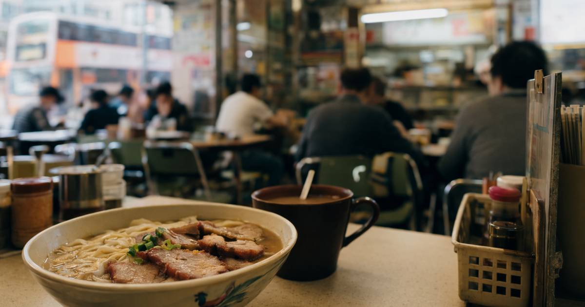茶餐廳$15叉燒湯河震撼全城 網民一句話揭低價背後殘酷真相