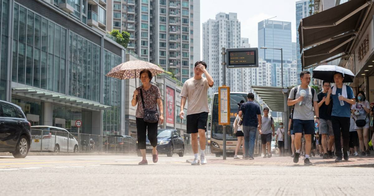 5月熱浪狂襲日本！全國首個「猛暑日」爆發：氣溫飆破35度範圍恐再擴大？