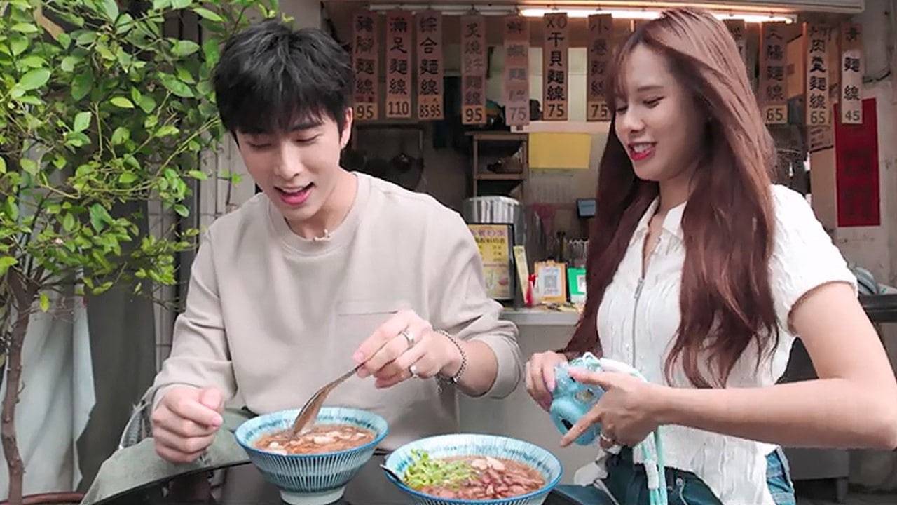 煮個麵你食 phoebus吳啟洋 (圖片來源:ViuTV)